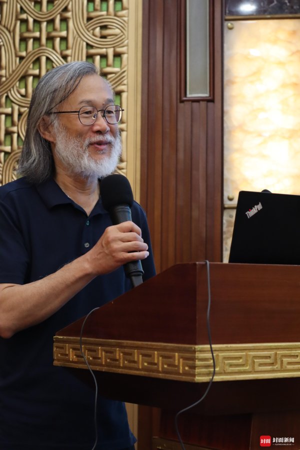 万通资本 杨欣与39年前“长漂”的自己同框 讲述“生命长江”的意义